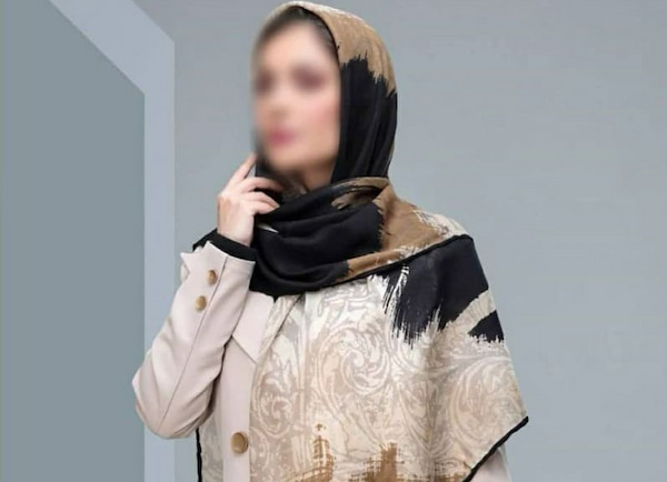 تصویر 1 از خرید روسری نخی جدید + قیمت فروش استثنایی
